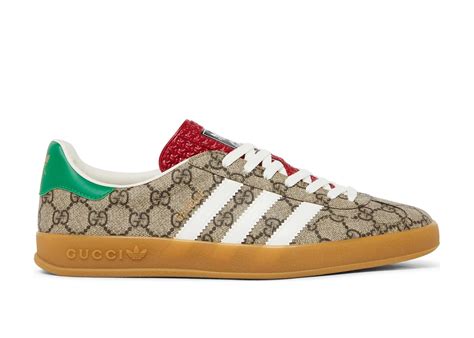 gucci gazelle rose|adidas x gucci gg monogram.